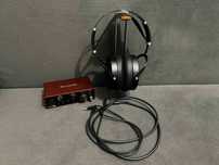 Słuchawki audiofilskie HiFiMAN Sundara (open back) + Gratis stojak.