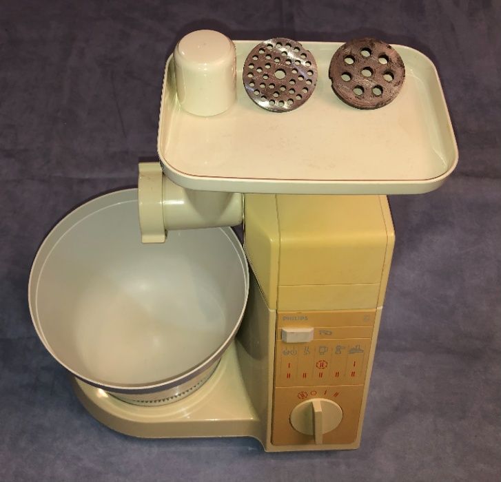 Robot multifunções-Batedeira/Picadora/Liquidificadora/Cortador legumes