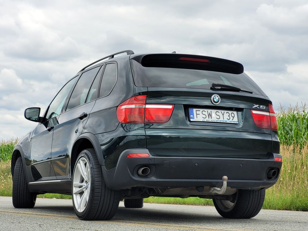 Sprzedam BMW X5 E70