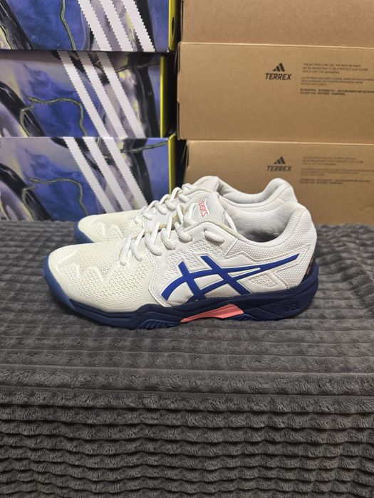 Жіночі кросівки GEL-RESOLUTION 8 CLAY 38(24см)