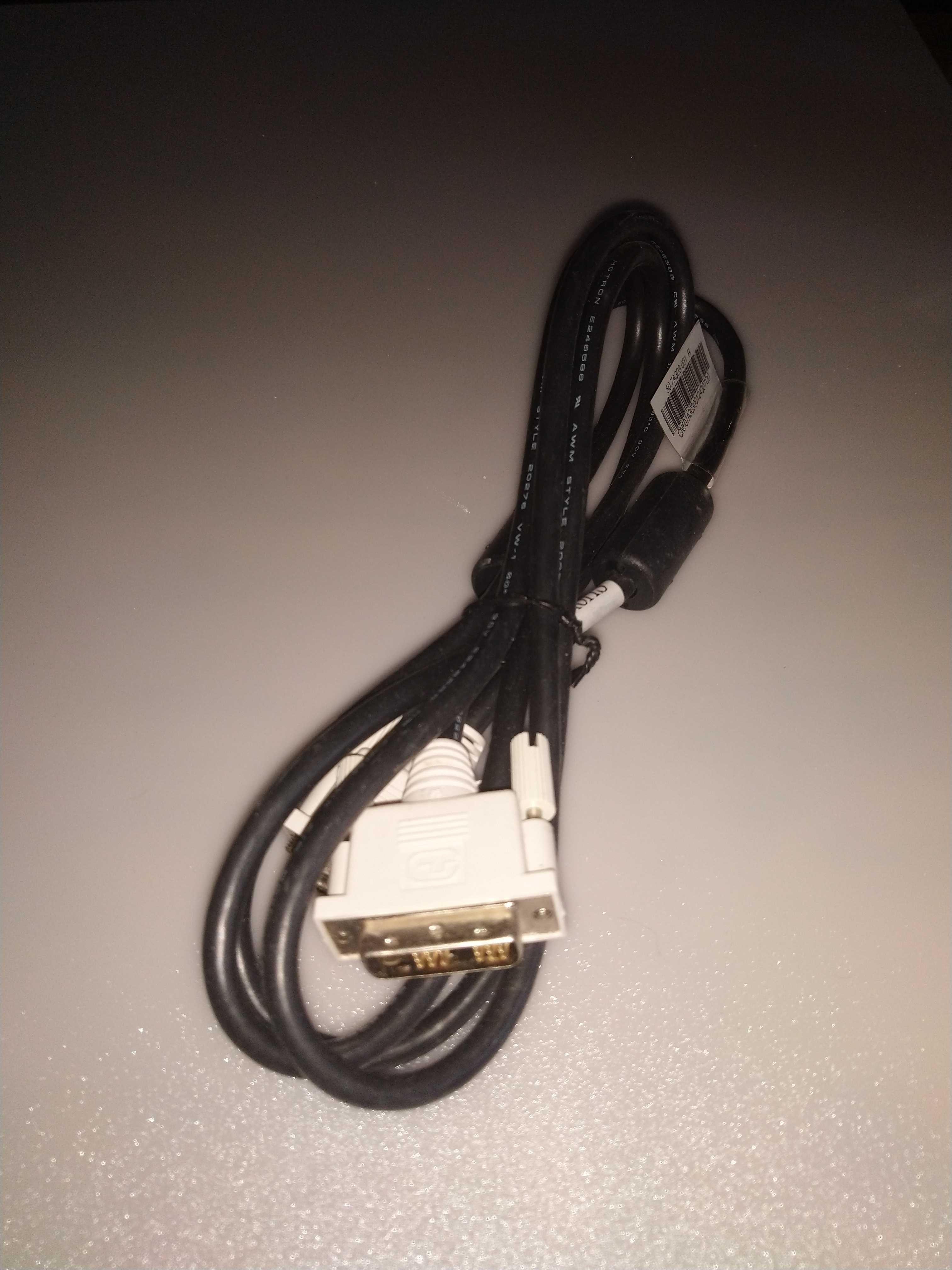 Kabel DVI 1,8m 18+1
