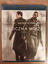 Film Mroczna Wieża na Blu-ray, polskie wydanie