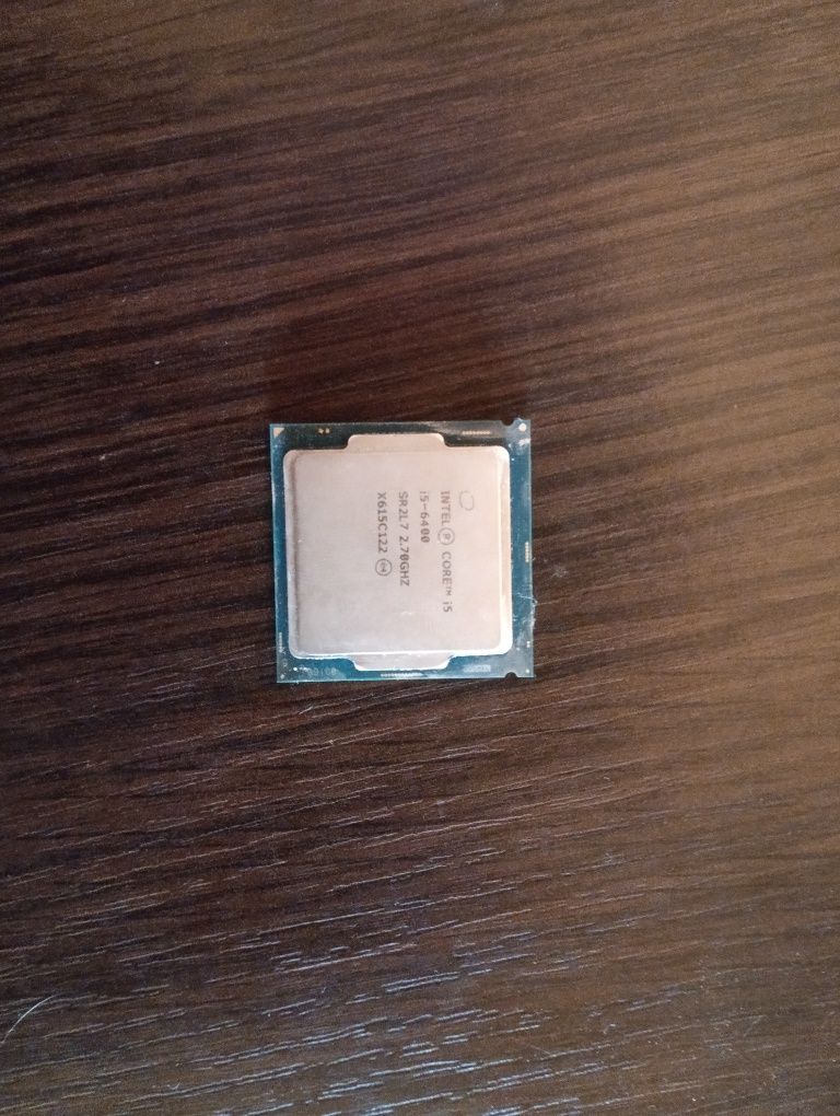 Intel Core I5-6400 2.7GHz