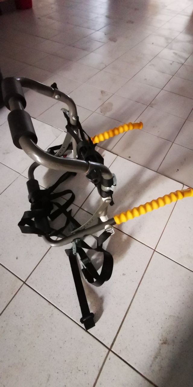 Suporte para transporte de bicicletas