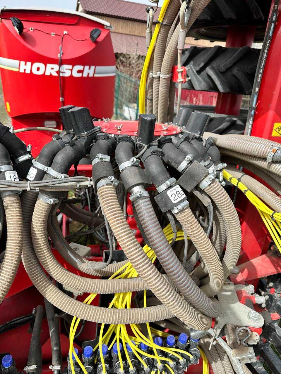 Сівалка Horsch Pronto 6 AS 2012 р. з системою внесення рідких добрив