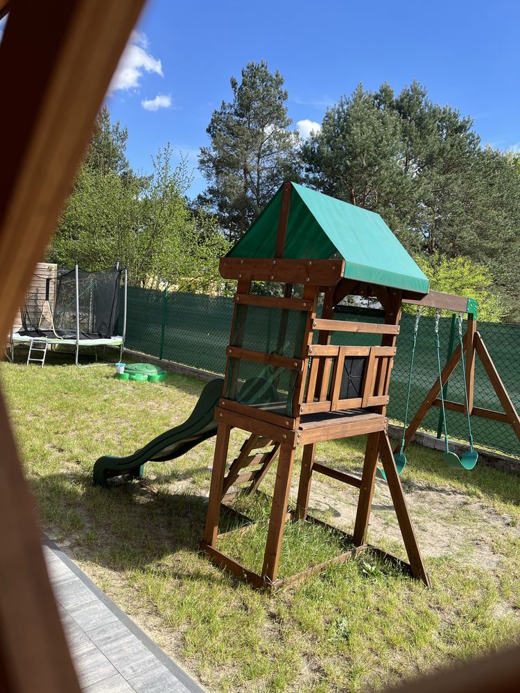 Okuninka - blisko jeziora i centrum nowy domek nad Jez. Białym