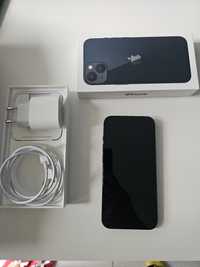 iPhone 13 midnight 64gb 100% baterii