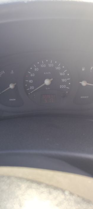 Renault Clio 1.9D