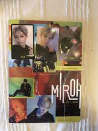 Kpop album stray kids cle 1:miroh