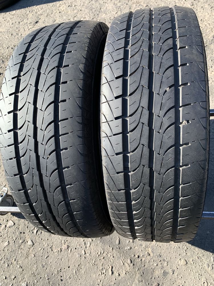 Шини 205/65 R15C Semperit 6,7мм 2021 рік 205 65 16С