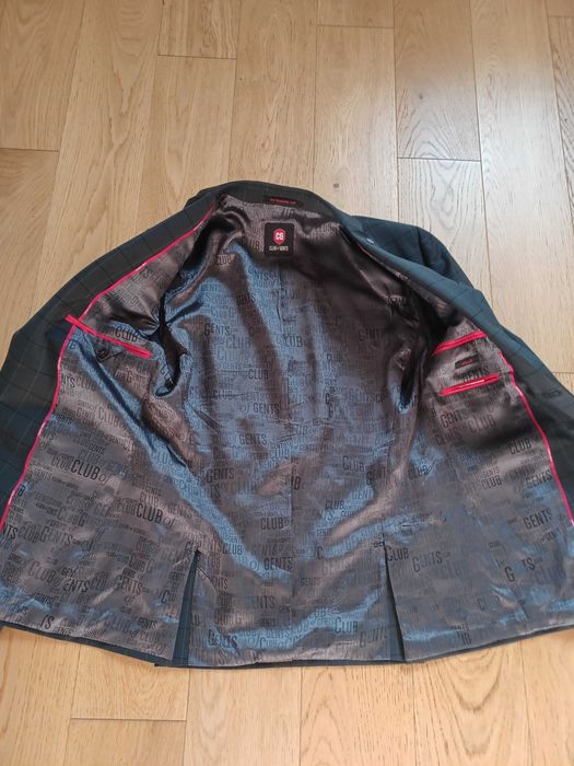 garnitur młodzieżowy CLUB of GENTS rozmiar 48