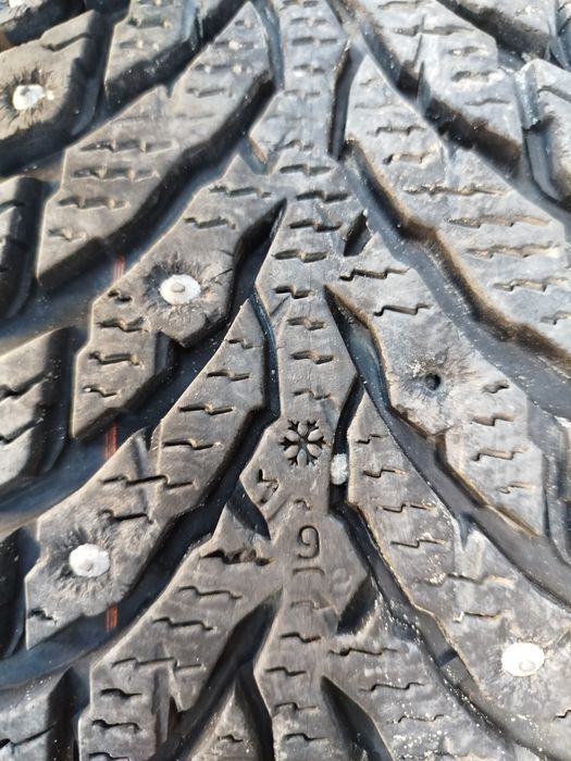 Колеса в зборі на Рено зою