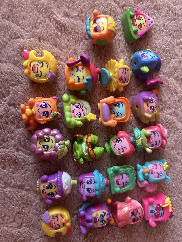Moji Pops figurki