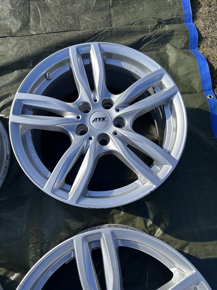 Felgi ATS Audi 5x112