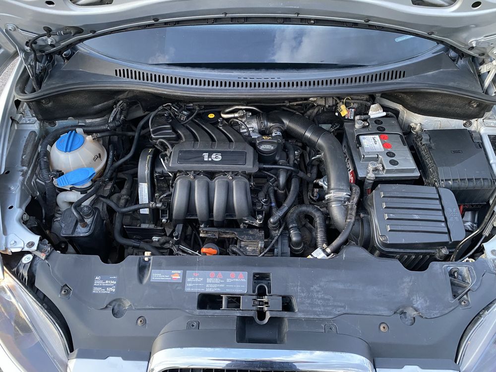 Seat Altea, 1.6 газ/бенз, кондиционер, переоформление