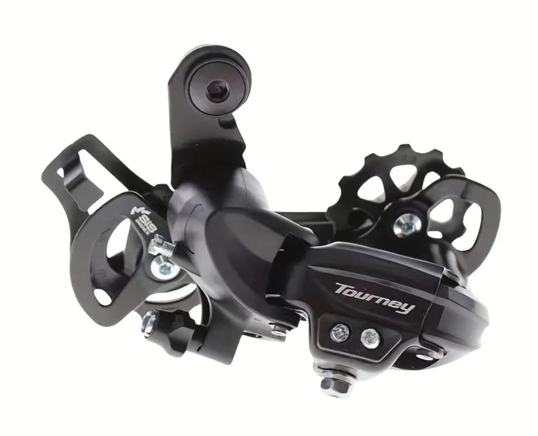 Desviador Shimano Tourney Novo 6/7 V