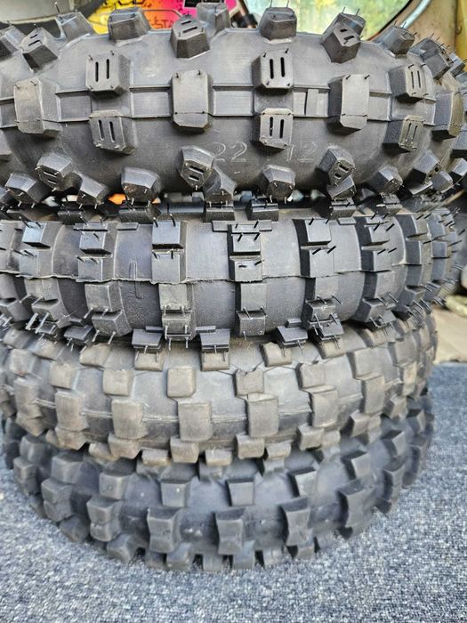 Opona 12" Off-Road Pitbike Motocykle Motocross