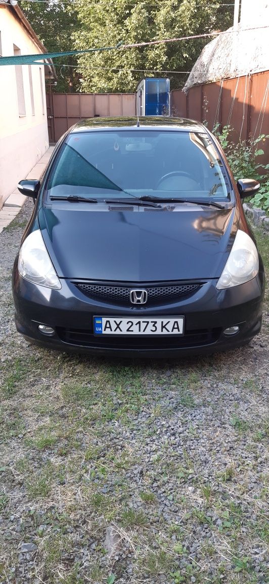 Honda Jazz 2006 ll покоління (FL)