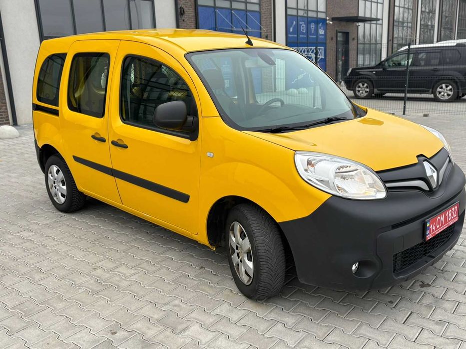 RENAULT Kangoo 2020р.