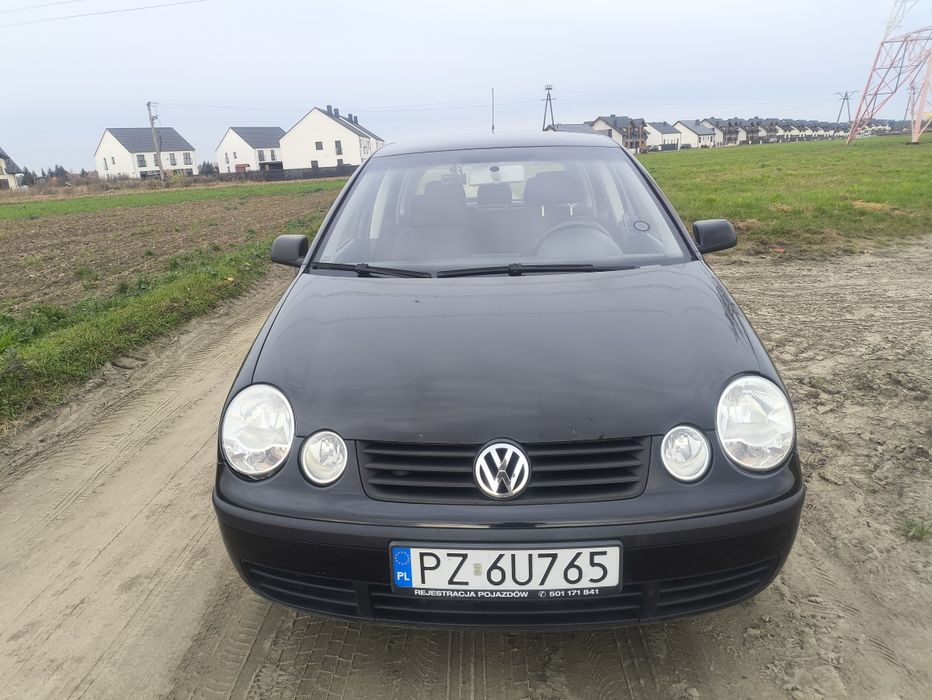 Volkswagen Polo 1.2