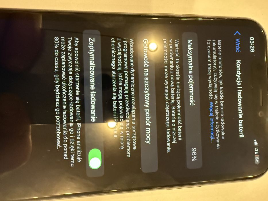 Iphone 11 w stanie idealnym