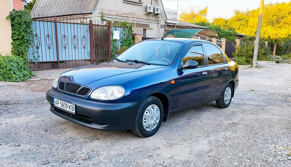 Продам автомобиль Daewoo lanos