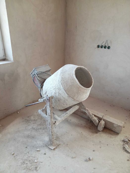 Бетономішалка продам б.у