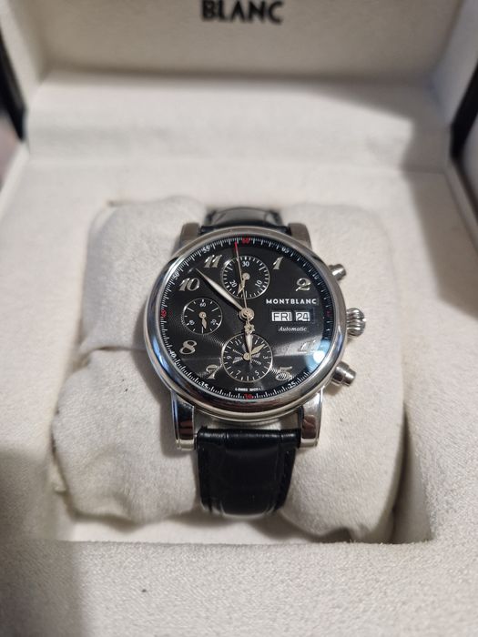 Montblanc star full set automatic