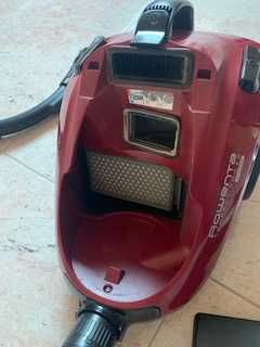 aspirador rowenta 600w sem saco epa modelo ro3733ea.