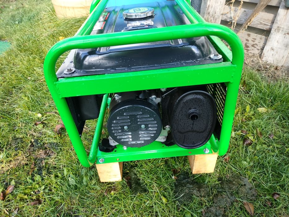 Agregat prądotwórczy Blank& Hagen