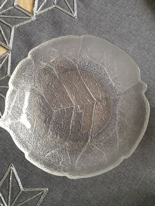 Zestaw szklanych  miseczek