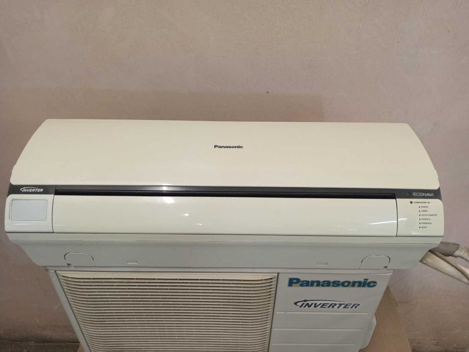 Кондиціонер Panasonic CS-E9RKDWCU-E9RKD