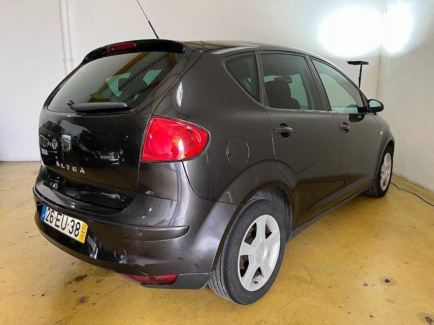 Seat Altea 2.0TDI 140cv