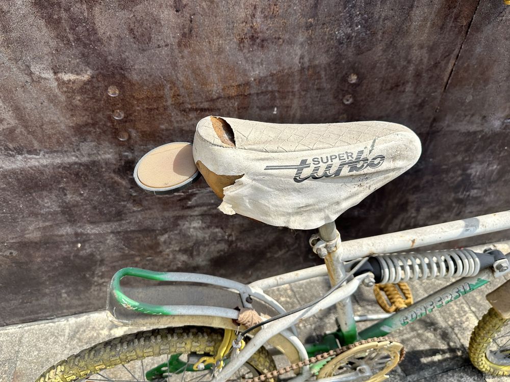 Bicicleta Confersil