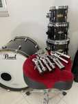 Bateria Pearl Masterworks