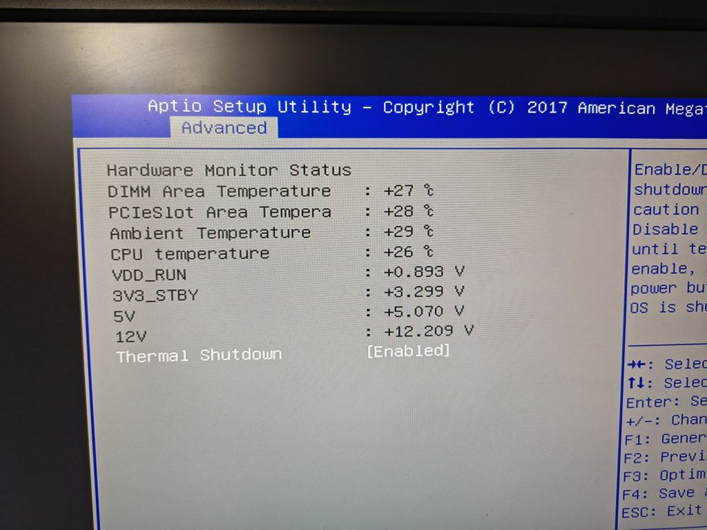 Продам сервер HP ProLiant MicroServer Gen10