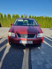 Volkswagen Touran VW Touran. 2.0 TDI 140kM. 2004r.