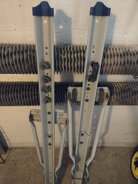 Bagażnik dachowy rowerowy