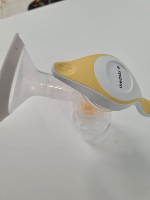 Bomba Medela Harmony