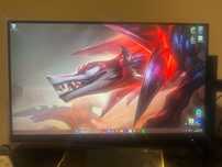 Monitor MSI Optix G272 27" LED IPS FullHD 144Hz