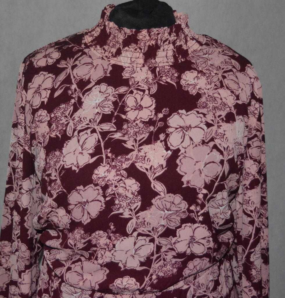 Zwiewna sukienka Maite Kelly Bonprix 52