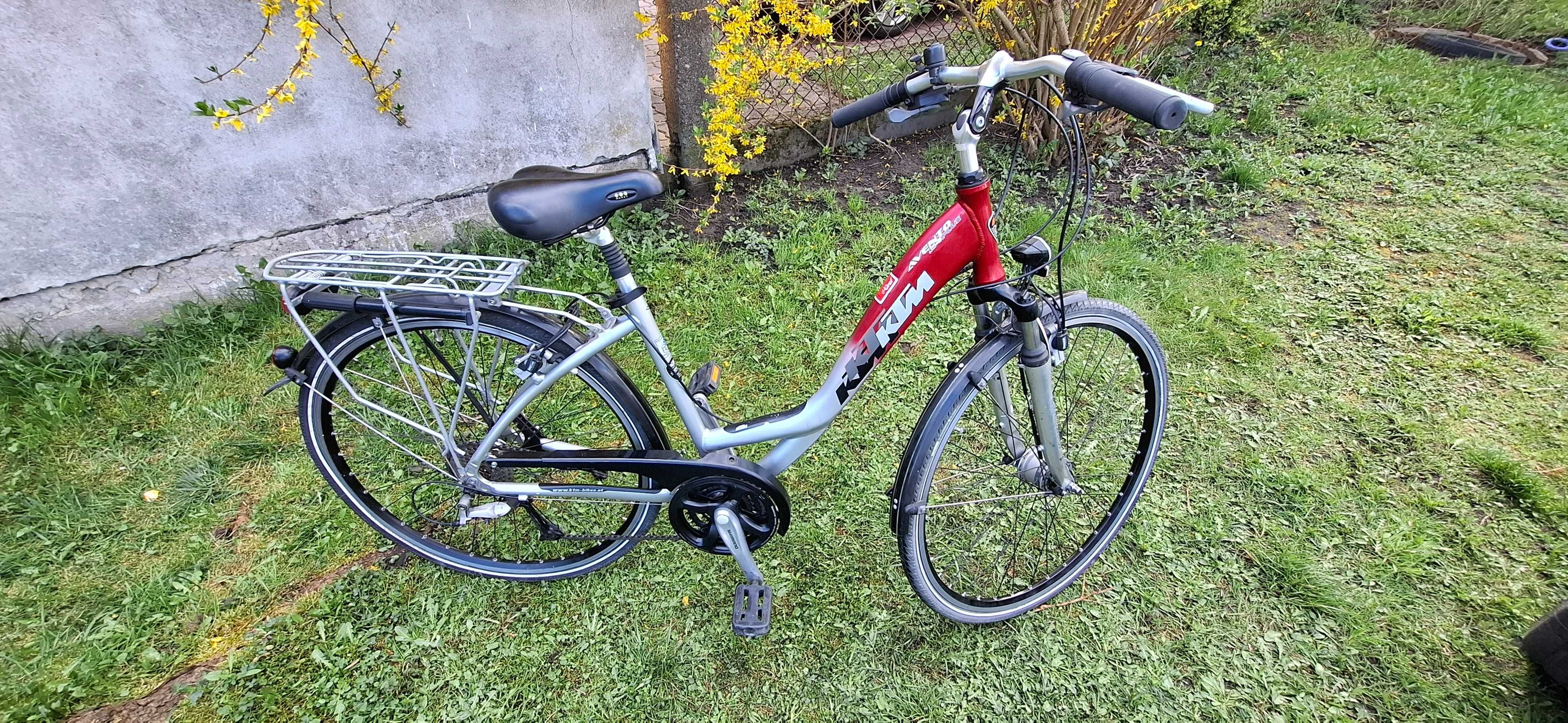 KTM avento 24plus