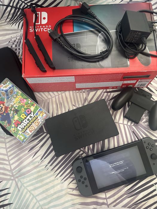 Consola Nintendo Switch