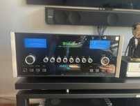 Przedwzmacniacz Mcintosh C50 hi-end
