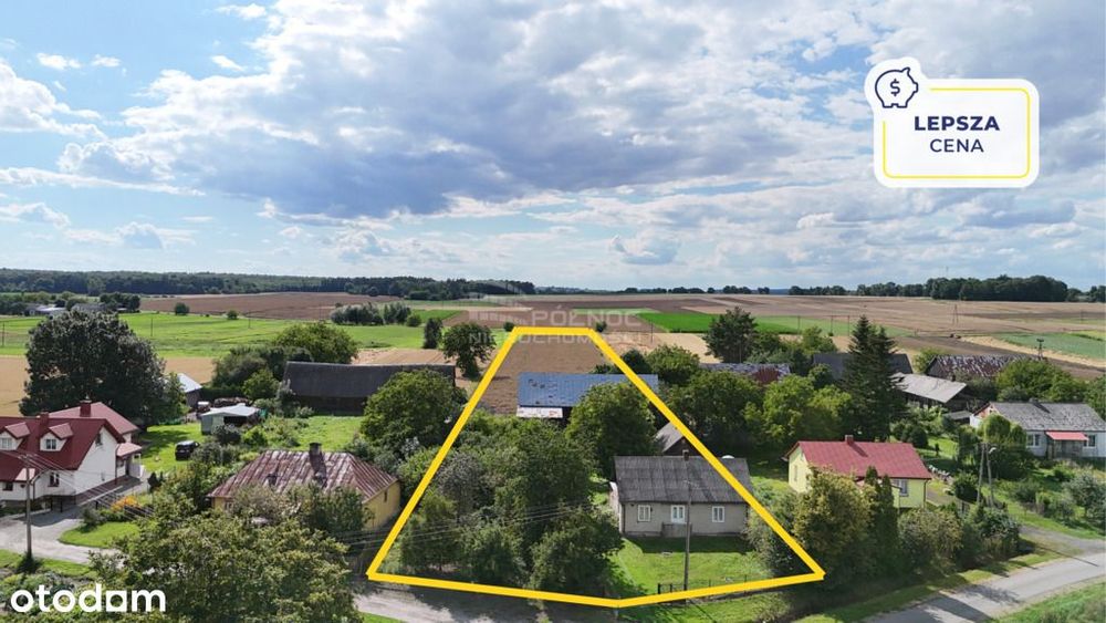 Siedlisko z duszą – Jarosławiec, gm. Uchanie