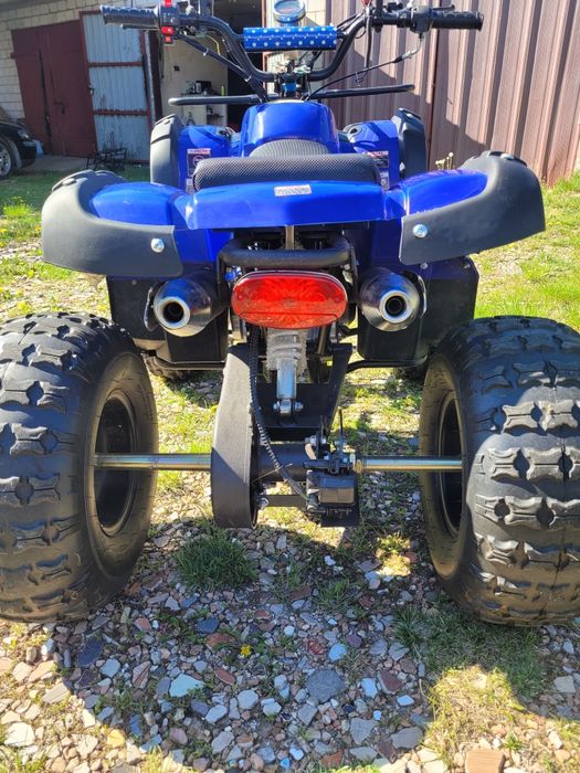 Quad 125 dla dzieci