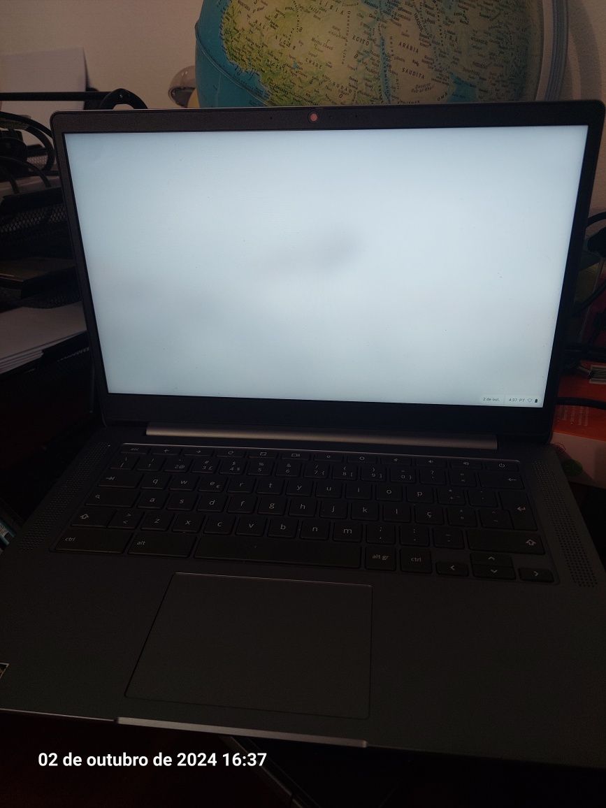 Computador portátil lenovo chromebook