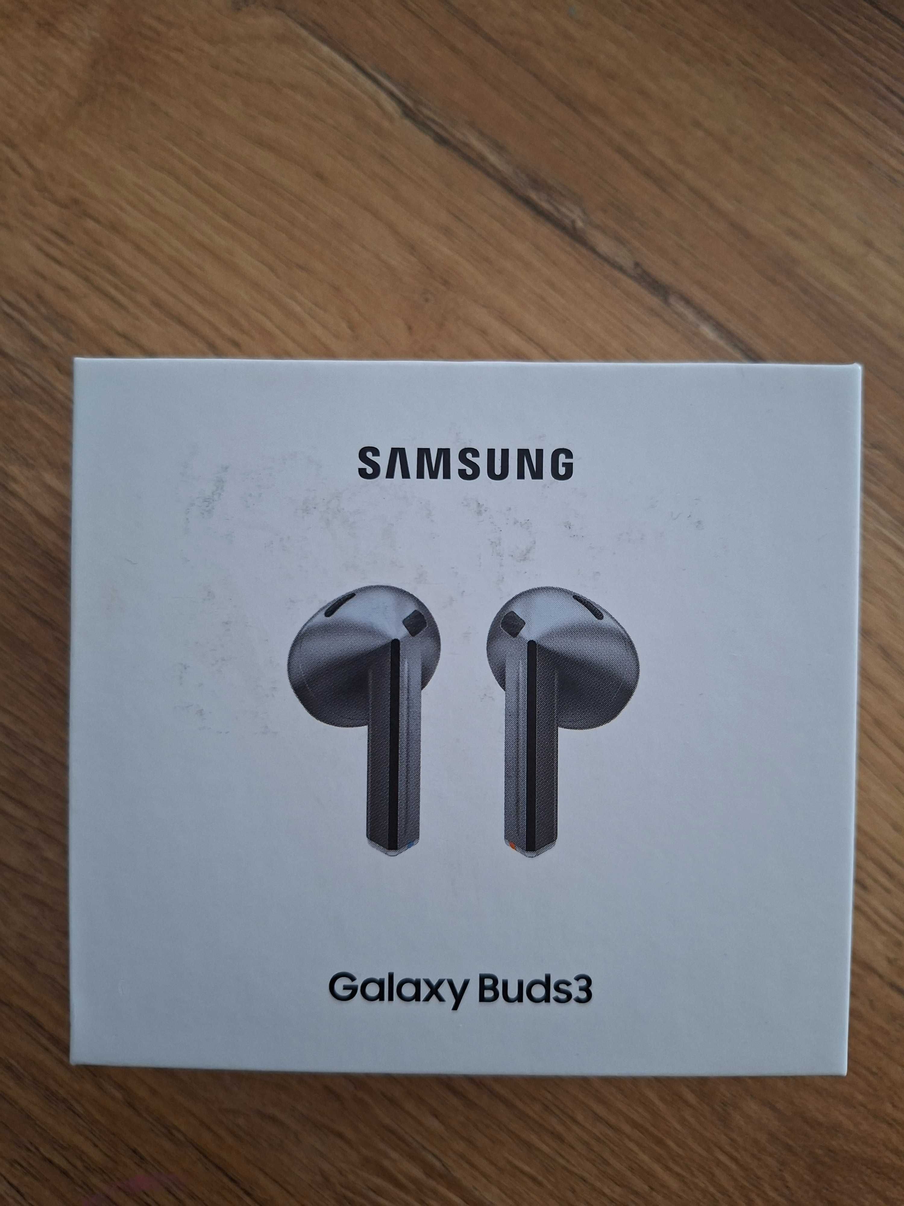 Sluchawki samsung galaxy Buds3