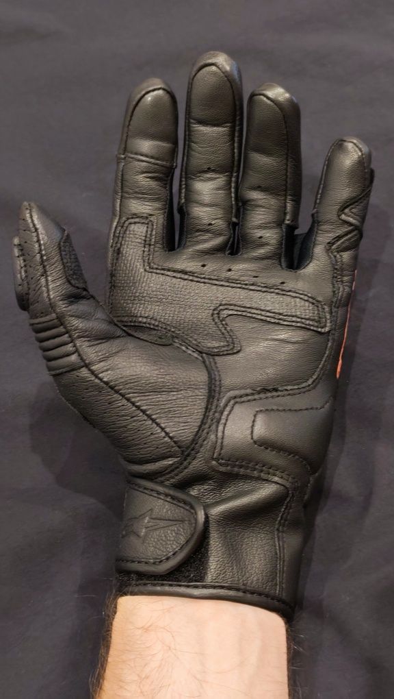 Luvas Moto Alpinestars Celler V2