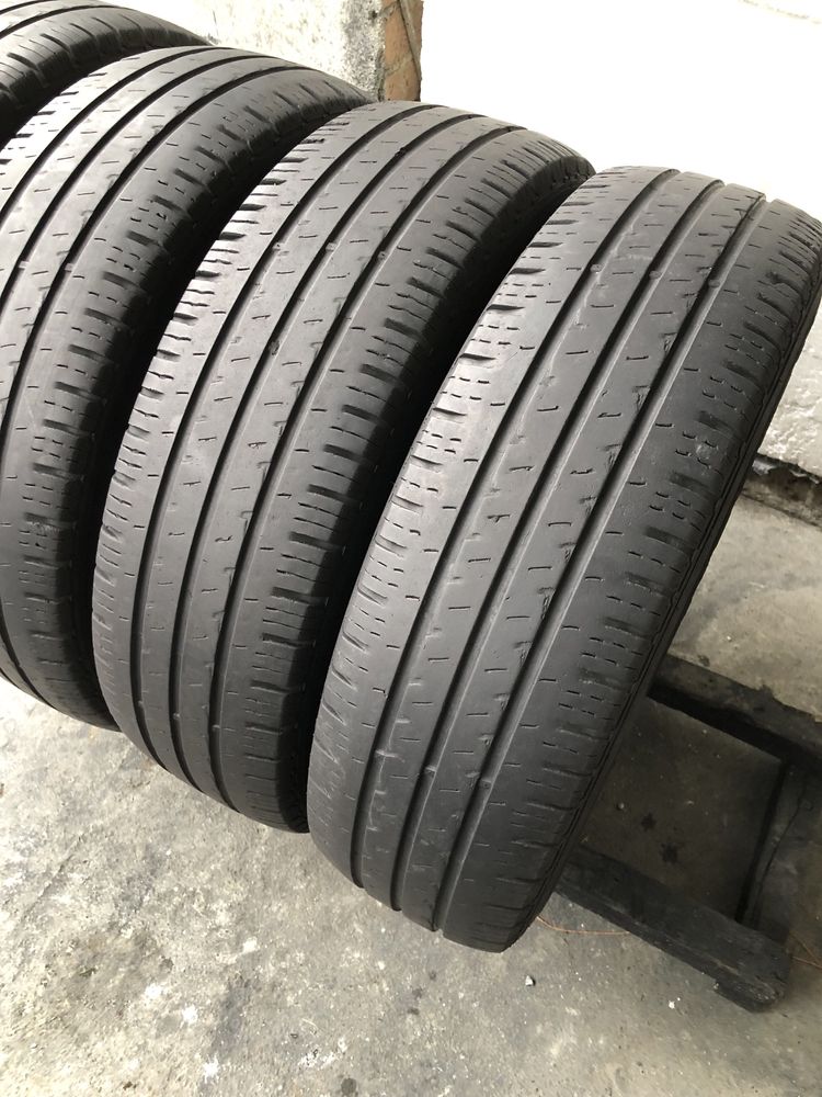 Шини Hankook 215 75 R 16 c 4шт Літо (551) резина